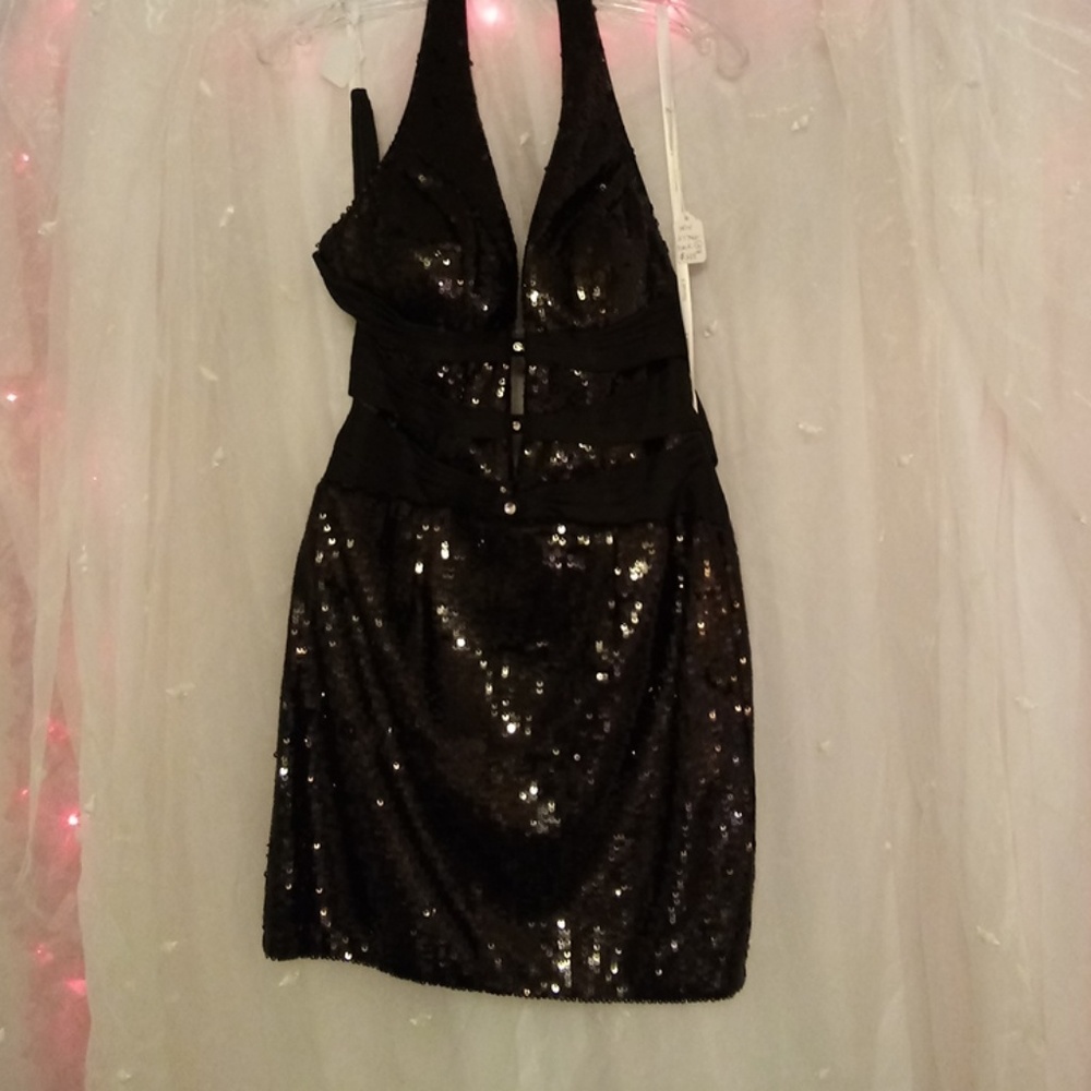 Little black dress